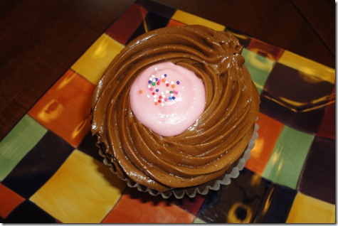Brookside Cupcake
