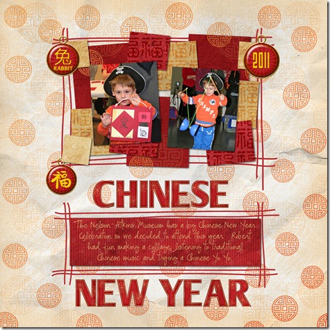 New 52 Week 4 - Chinese New Year